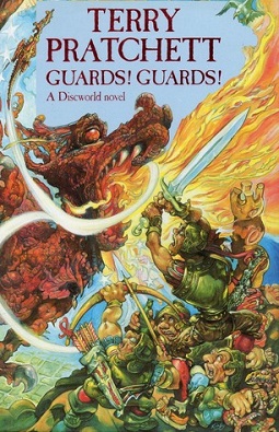 cover of Guards! Guards!