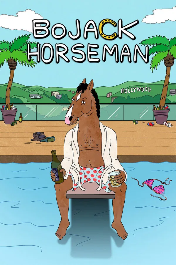 cover of BoJack Horseman