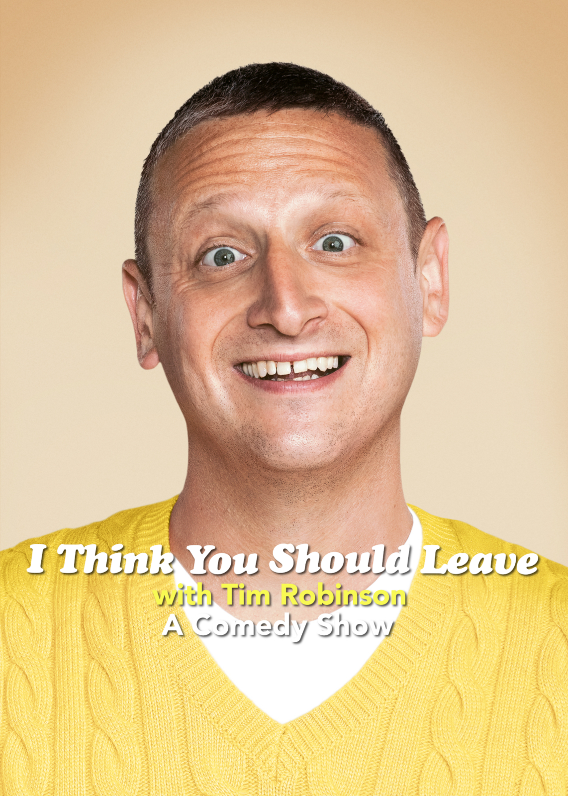 cover of I Think You Should Leave
