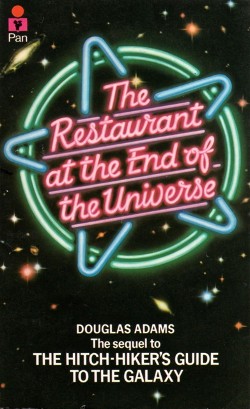 The Restaurant At The End Of The Universe