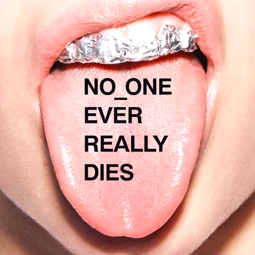 cover of No one Ever Really Dies