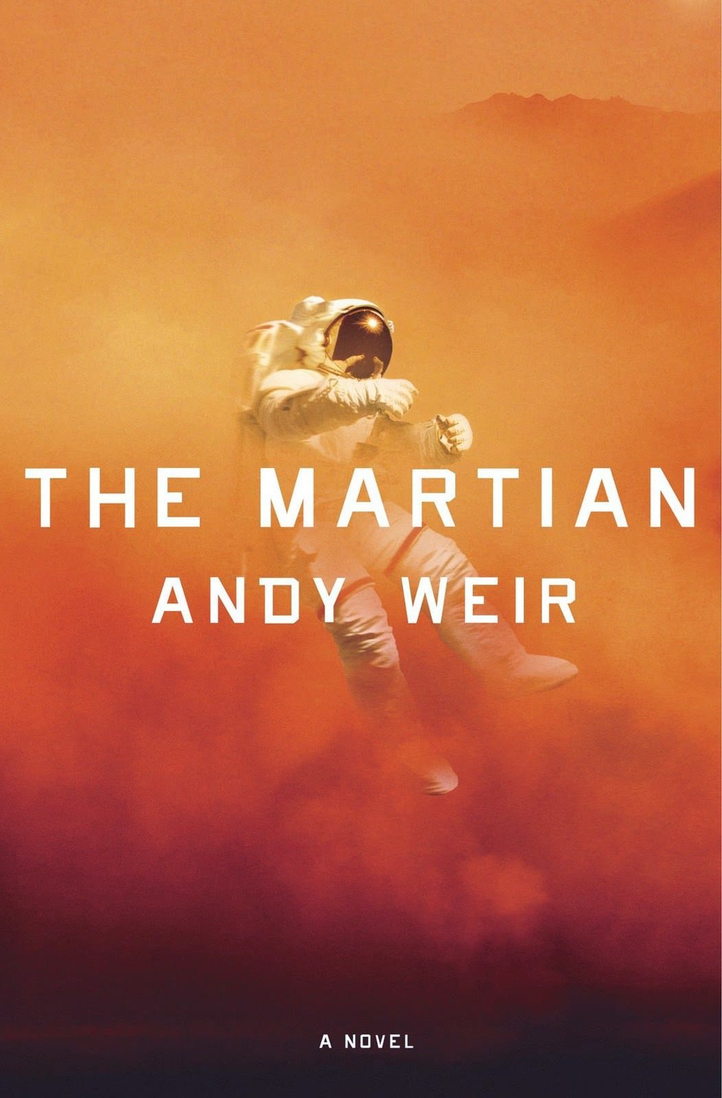 cover of The Martian