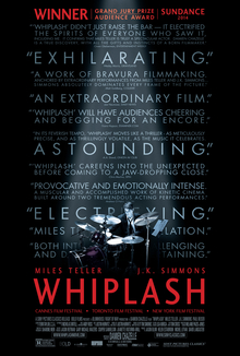 cover of Whiplash